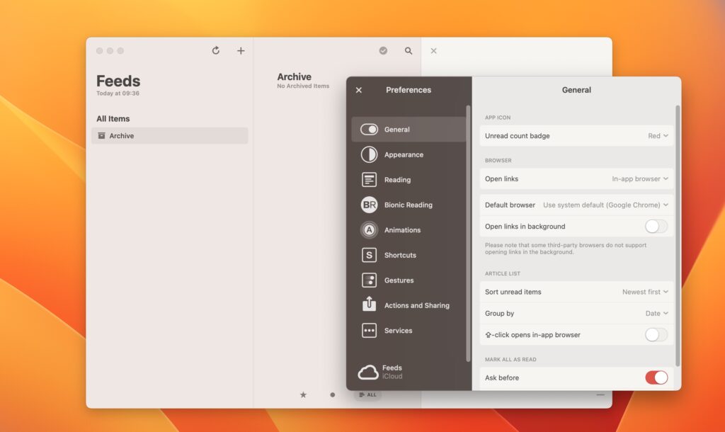 图片[1]-Reeder 5 for Mac v5.4.3激活版 优秀的RSS阅读器-Mac软件免费下载-Mac良选