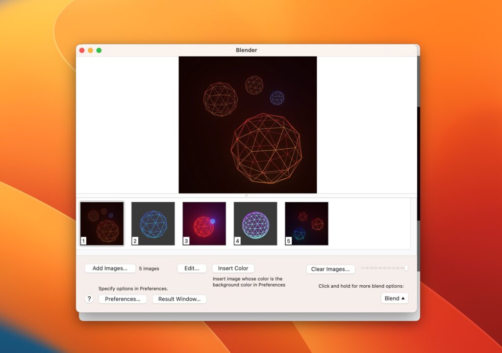 图片[1]-PhotosBlender for Mac v2.0.2激活版 图片合成工具-Mac软件免费下载-Mac良选