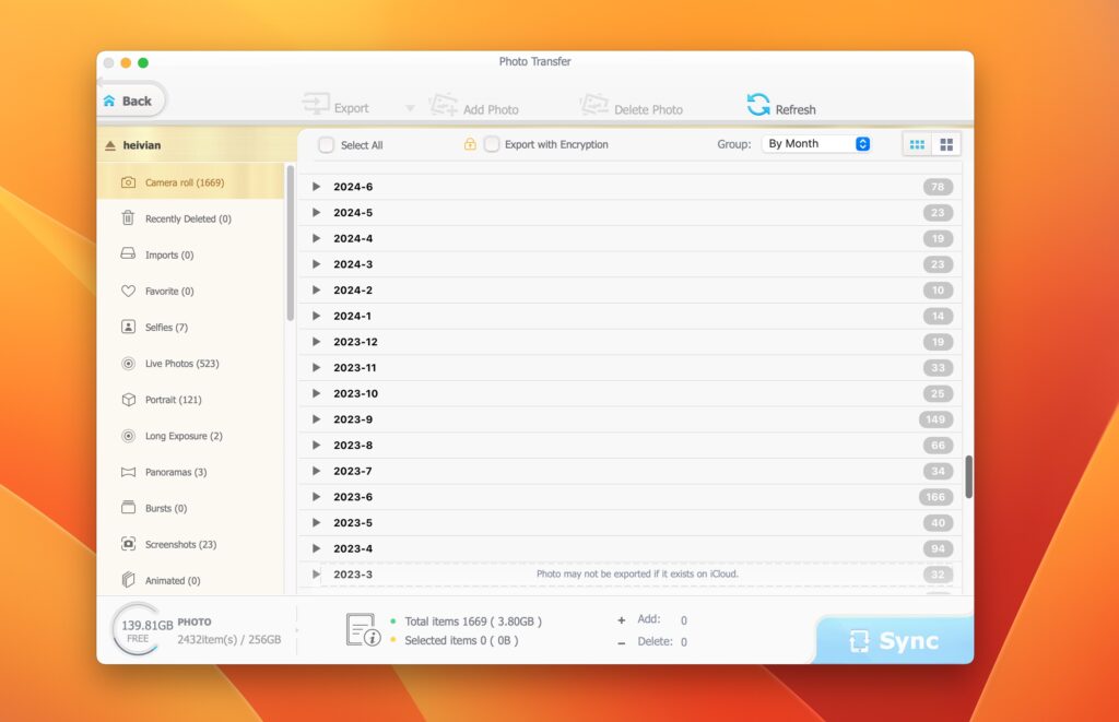 图片[2]-MacX MediaTrans for mac v8.0激活版 iPhone管理工具-Mac软件免费下载-Mac良选