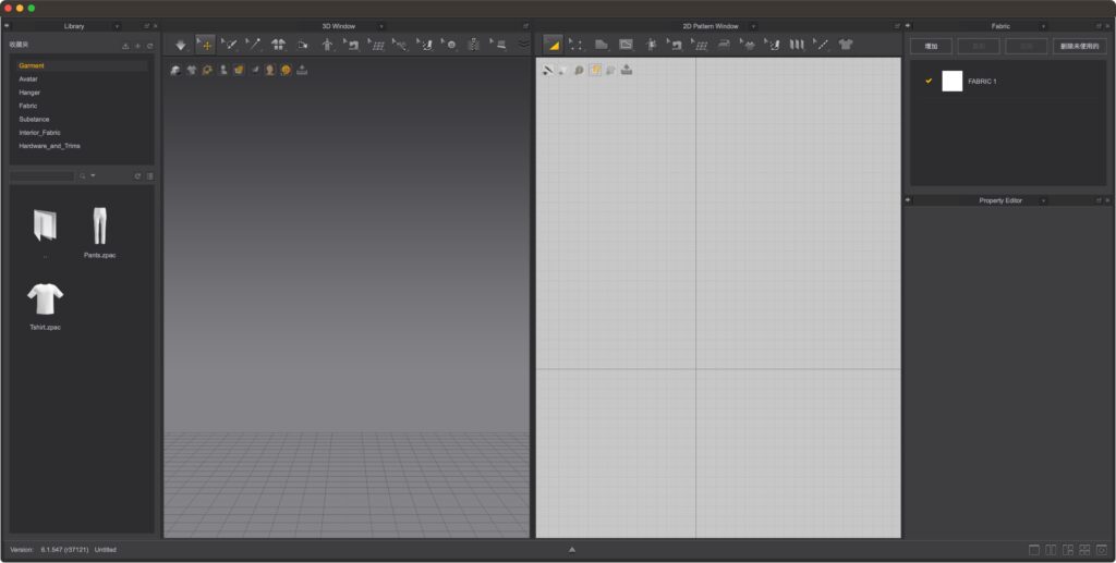 图片[1]-Marvelous Designer 11 for Mac v6.1.547.37121 3D服装设计软件-Mac软件免费下载-Mac良选
