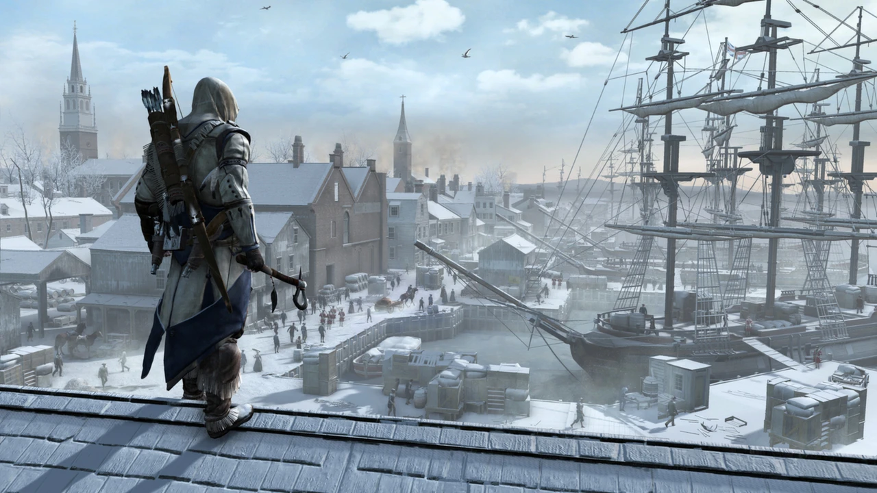 图片[1]-刺客信条 3 Assassin’s Creed III for mac v1.0.6 中文移植版-Mac软件免费下载-Mac良选