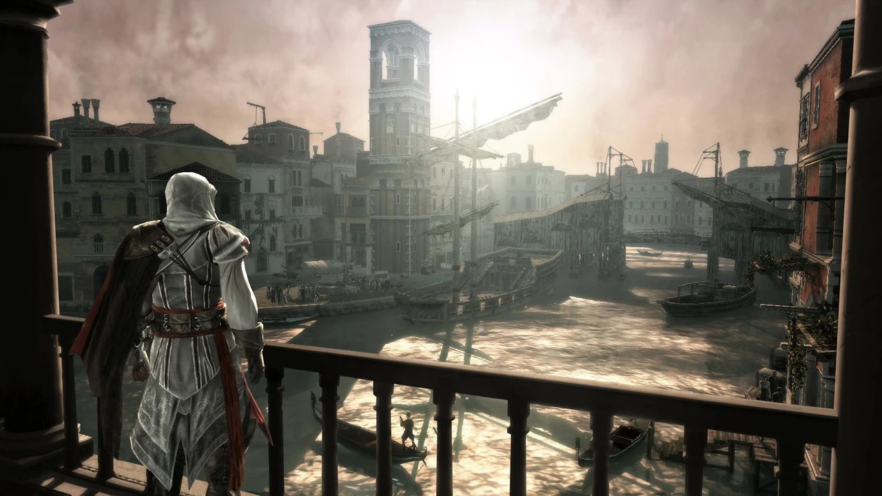 图片[1]-刺客信条 II  Assassin’s Creed  II for  mac v1.0.1英文移植版-Mac软件免费下载-Mac良选