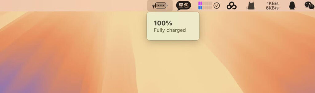 图片[1]-Battery Buddy for Mac v1.0.3 一款有趣电池状态显示工具-Mac软件免费下载-Mac良选