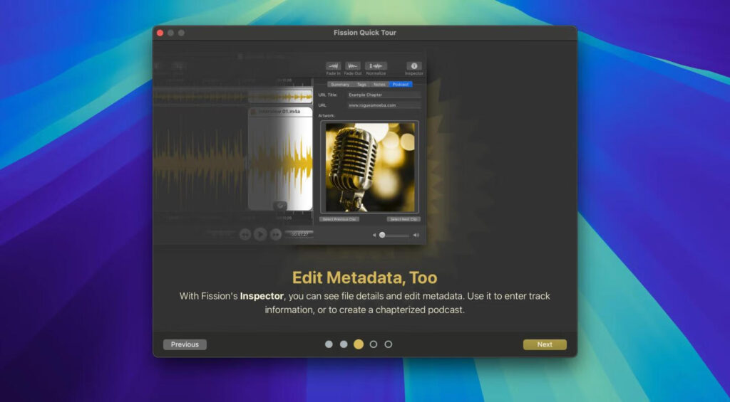 图片[3]-Fission for Mac v2.8.7直装版 音频编辑软件-Mac软件免费下载-Mac良选