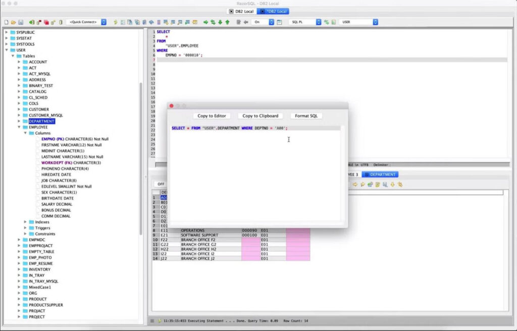 图片[2]-RazorSQL for Mac v10.6.4 注册激活版 多功能SQL数据库编辑器-Mac软件免费下载-Mac良选