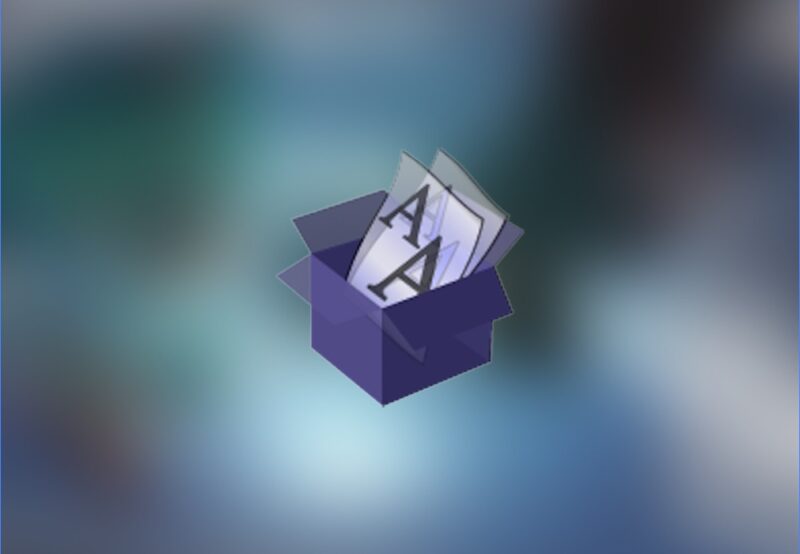 FontBook for Mac v5.3.3 字体管理软件-Mac软件免费下载-Mac良选