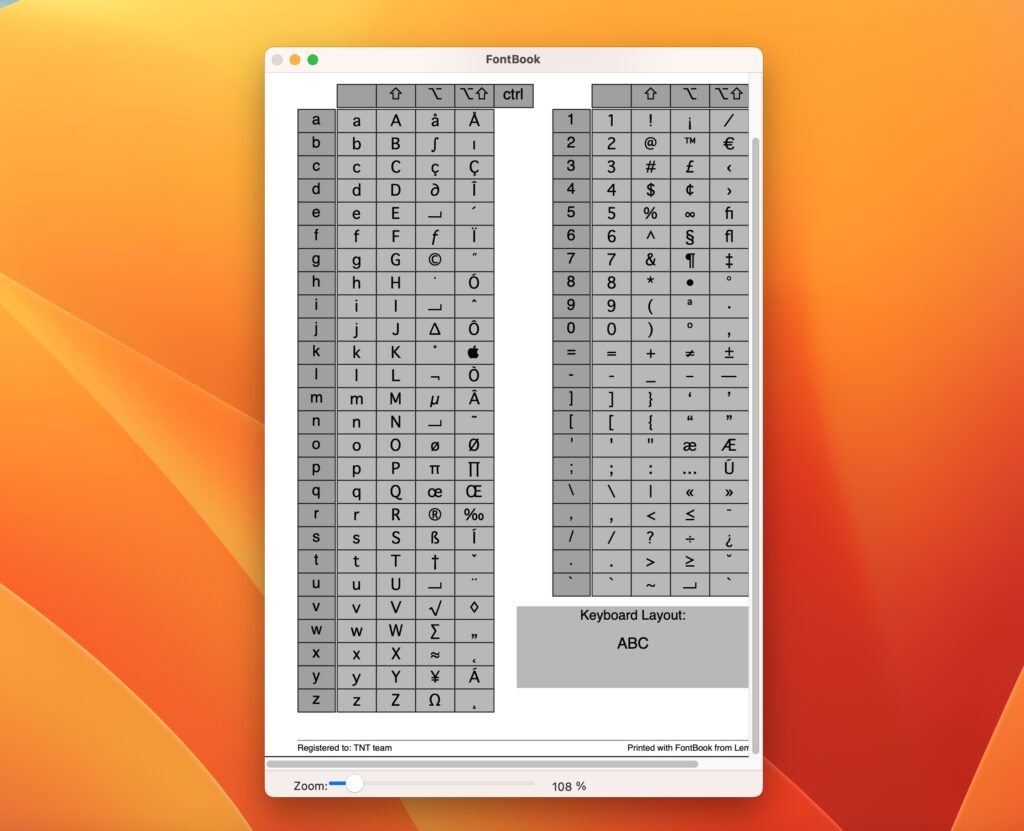 图片[1]-FontBook for Mac v5.3.3 字体管理软件-Mac软件免费下载-Mac良选
