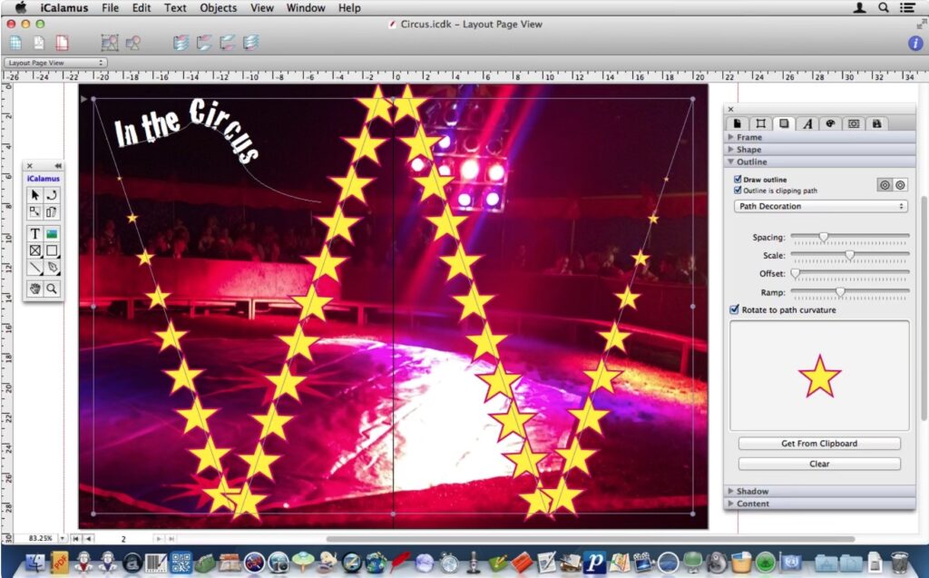 图片[2]-iCalamus for mac v2.28注册激活版 功能全面的版面设计工具-Mac软件免费下载-Mac良选