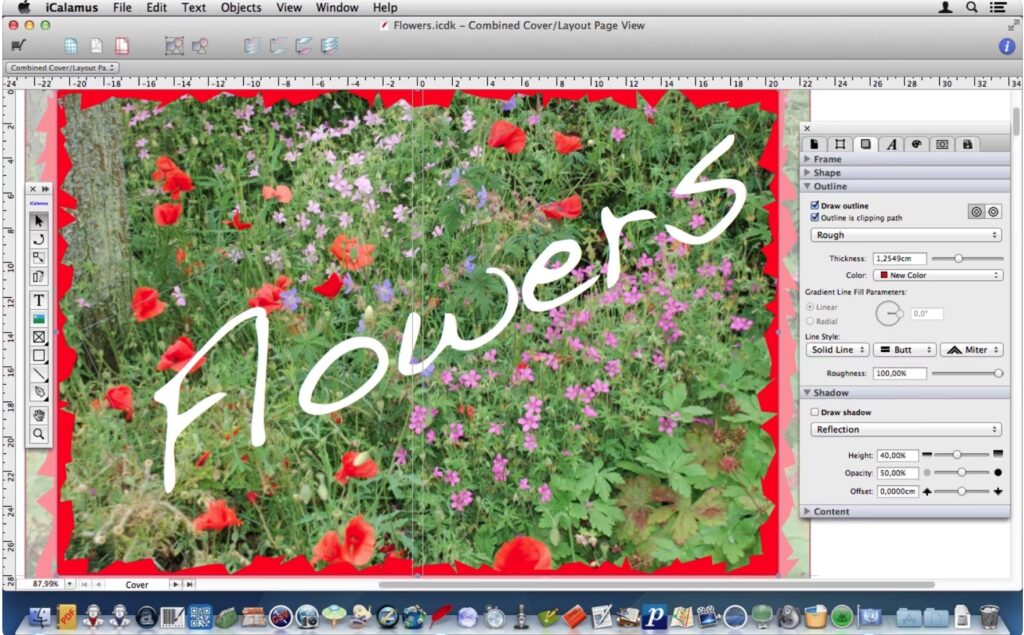 图片[3]-iCalamus for mac v2.28注册激活版 功能全面的版面设计工具-Mac软件免费下载-Mac良选