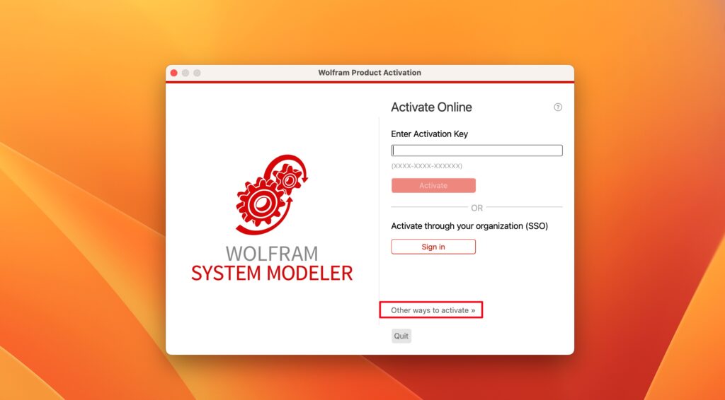 图片[3]-Wolfram SystemModeler for mac v14.1.0激活版 建模仿真分析软件-Mac软件免费下载-Mac良选
