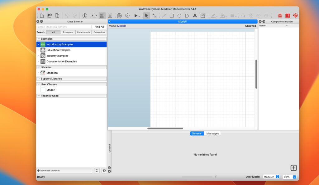 图片[1]-Wolfram SystemModeler for mac v14.1.0激活版 建模仿真分析软件-Mac软件免费下载-Mac良选
