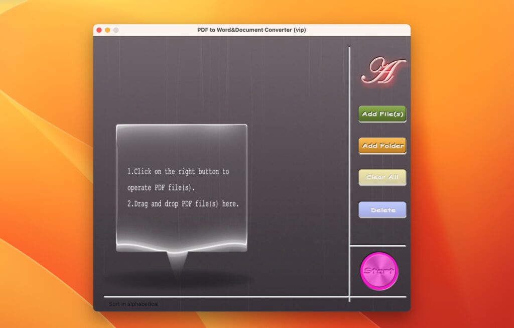 图片[1]-PDF & Document Converter for Mac v6.2.8 激活版 PDF文档转换器-Mac软件免费下载-Mac良选