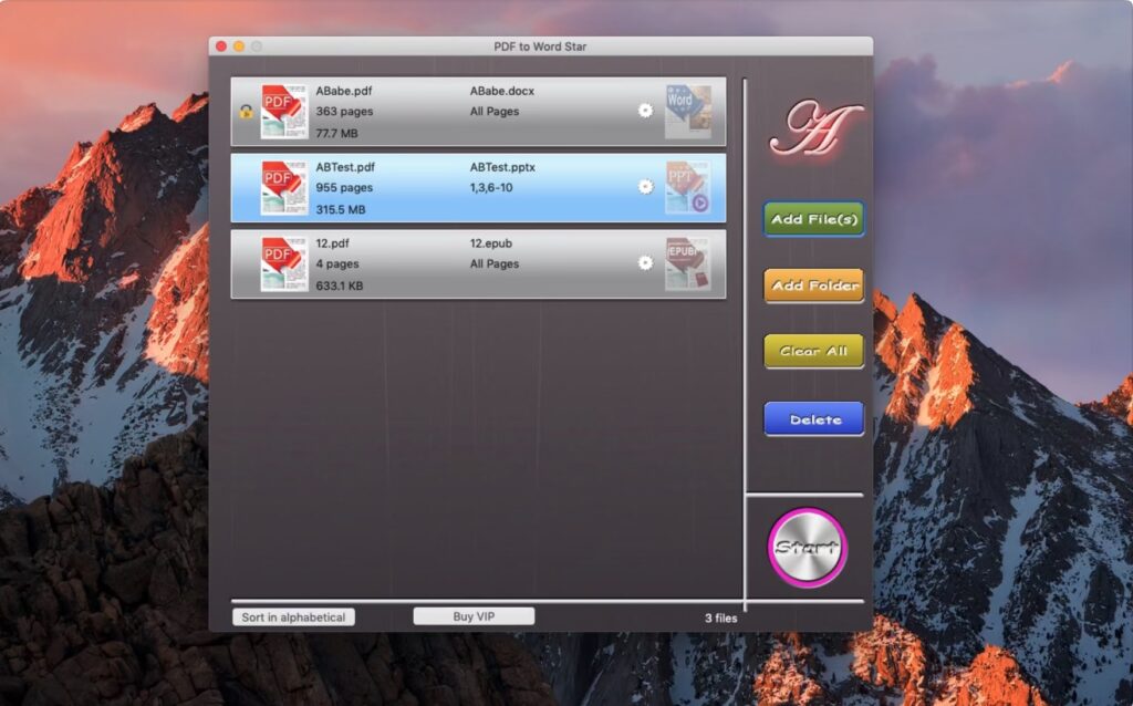 图片[2]-PDF & Document Converter for Mac v6.2.8 激活版 PDF文档转换器-Mac软件免费下载-Mac良选