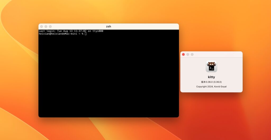 图片[1]-kitty for mac v0.41.0 直装版 终端程序-Mac软件免费下载-Mac良选