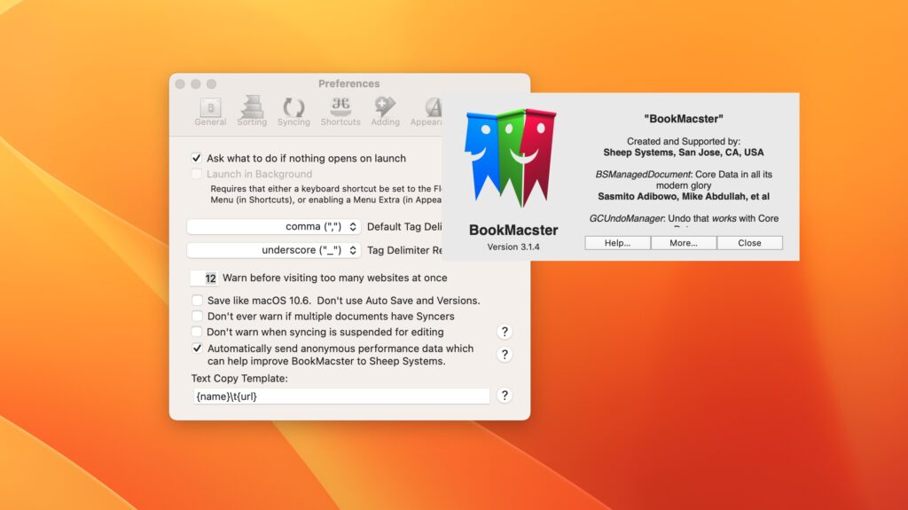 图片[1]-BookMacster for Mac v3.1.6 激活版 浏览器书签管理工具-Mac软件免费下载-Mac良选