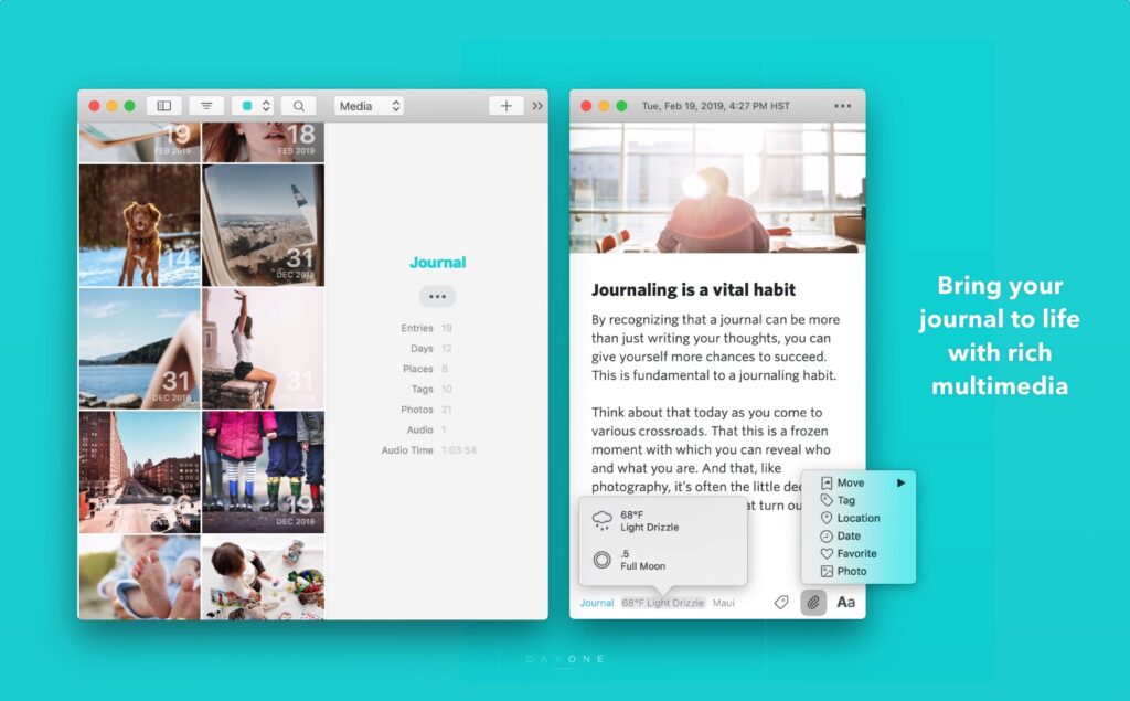 图片[3]-Day One for Mac v2024.16.1中文版 好用的日记工具-Mac软件免费下载-Mac良选
