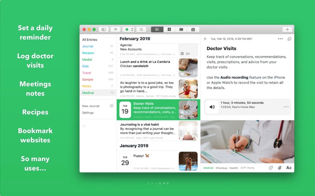 图片[4]-Day One for Mac v2024.16.1中文版 好用的日记工具-Mac软件免费下载-Mac良选