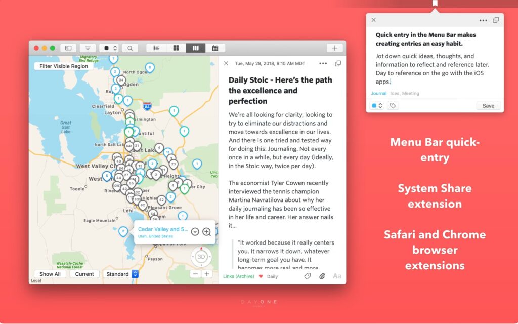 图片[5]-Day One for Mac v2024.16.1中文版 好用的日记工具-Mac软件免费下载-Mac良选