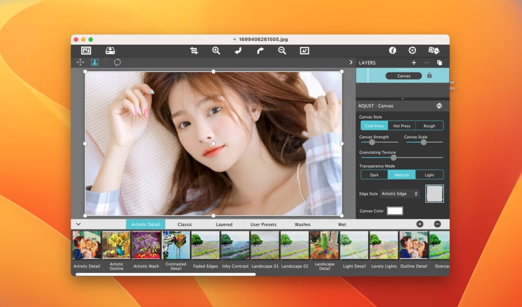 图片[1]-Jixipix Watercolor Studio Pro for Mac v1.4.19激活版 照片转水彩画特效工具-Mac软件免费下载-Mac良选