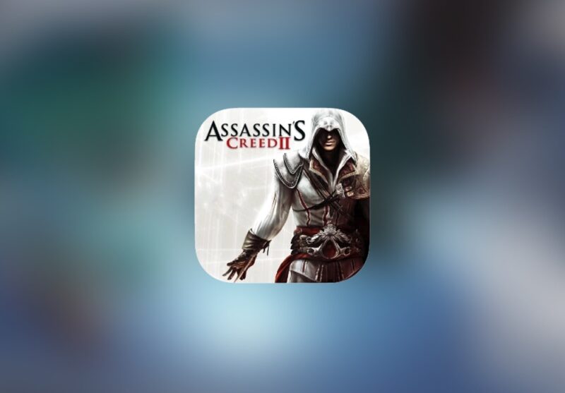 刺客信条 II  Assassin's Creed  II for  mac v1.0.1英文移植版-Mac软件免费下载-Mac良选