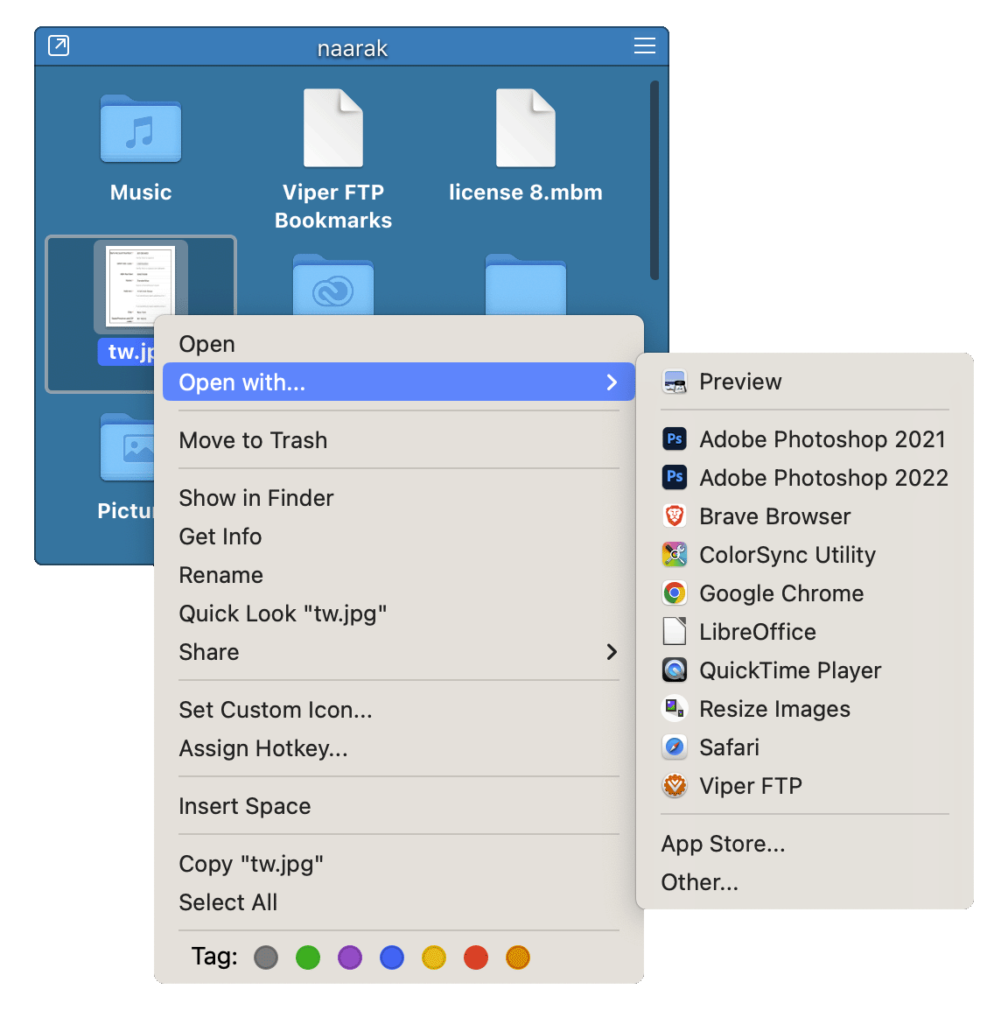 图片[5]-iCollections v9.2.2 破解版   macOS桌面文件整理-Mac软件免费下载-Mac良选