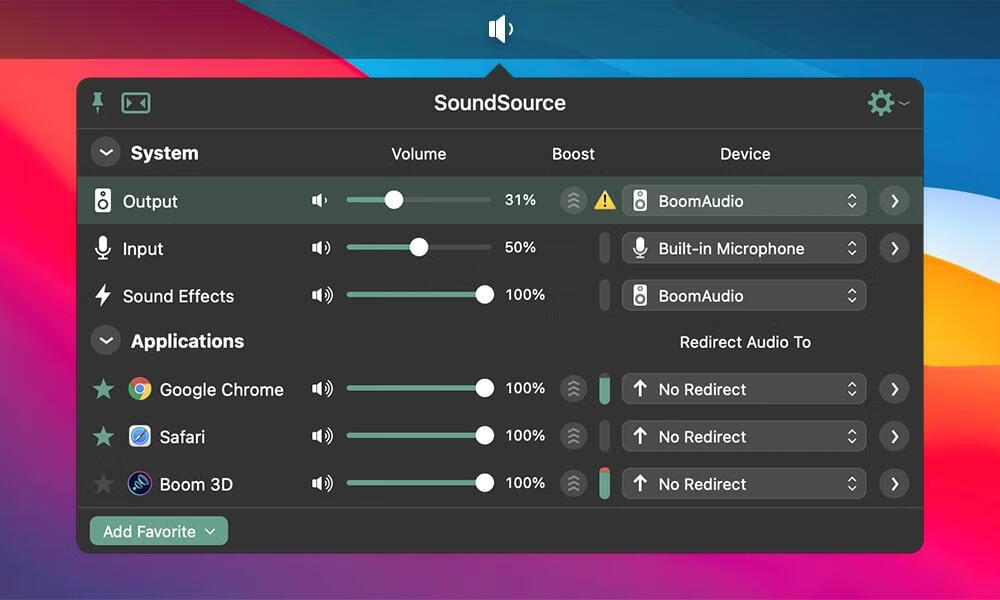 图片[2]-SoundSource v5.7.3  激活版  音频增强效果控制工具-Mac软件免费下载-Mac良选