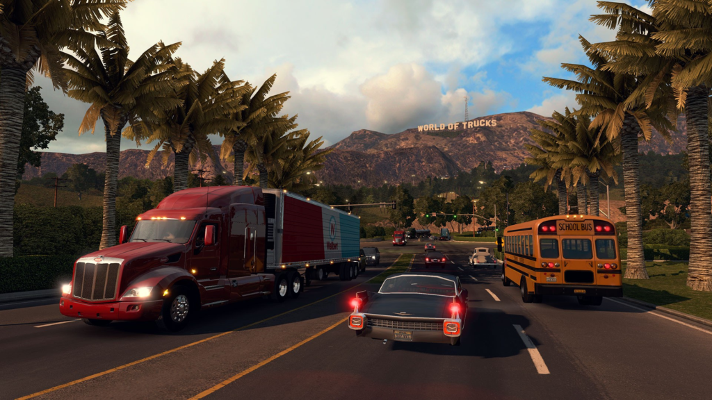图片[3]-美国卡车模拟 American Truck Simulator for Mac v1.53.1.1s 中文原生版 含DLC-Mac软件免费下载-Mac良选