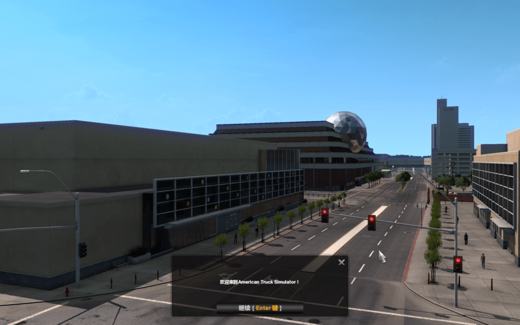 图片[4]-美国卡车模拟 American Truck Simulator for Mac v1.53.1.1s 中文原生版 含DLC-Mac软件免费下载-Mac良选