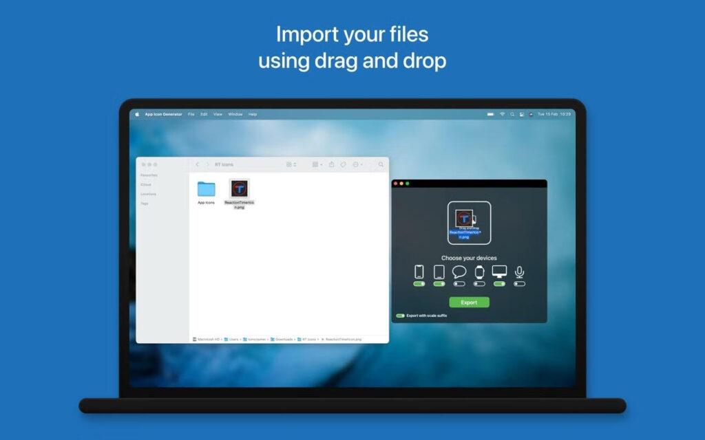 图片[2]-App Icon Generator for Mac v1.7.0 激活版 图标制作工具-Mac软件免费下载-Mac良选