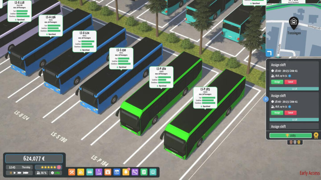图片[7]-城市公交经理 City Bus Manager for Mac v2.1.2 中文原生版-Mac软件免费下载-Mac良选