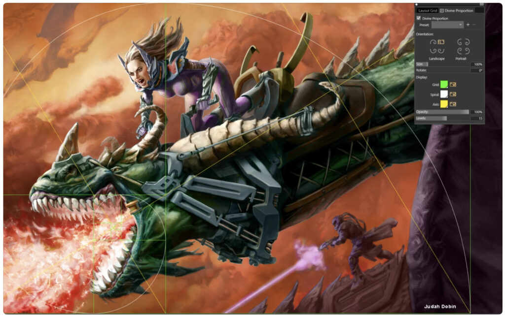 图片[4]-Corel Painter 2023 v23.0.0.352 破解版 强大的数字艺术绘图软件-Mac软件免费下载-Mac良选