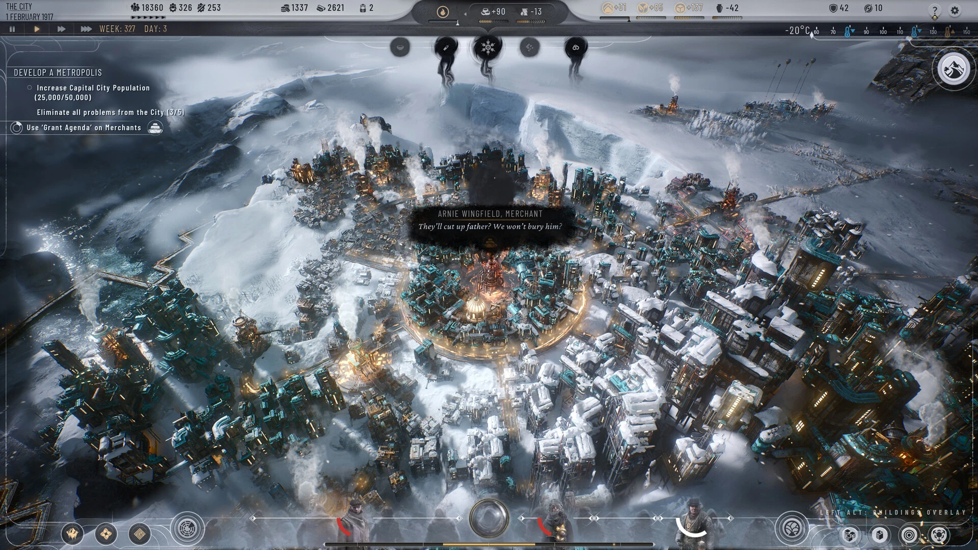 图片[1]-冰汽时代2  Frostpunk 2 for Mac v1.3.1 中文原生版-Mac软件免费下载-Mac良选
