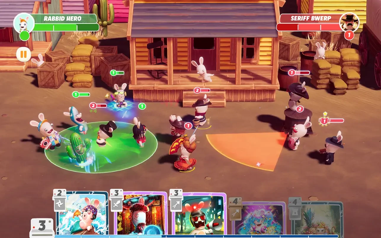 图片[6]-疯狂兔子：多元宇宙传奇 Rabbids Multiverse for Mac v1.2.0 中文原生版-Mac软件免费下载-Mac良选