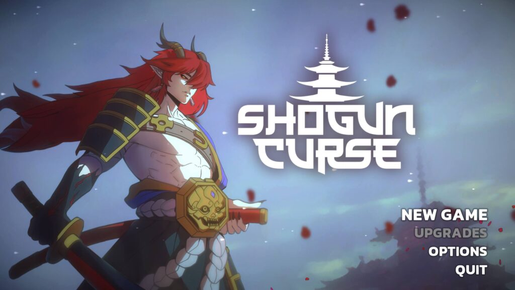 图片[1]-幕府将军诅咒 Shogun Curse for Mac v0.88 英文原生版-Mac软件免费下载-Mac良选