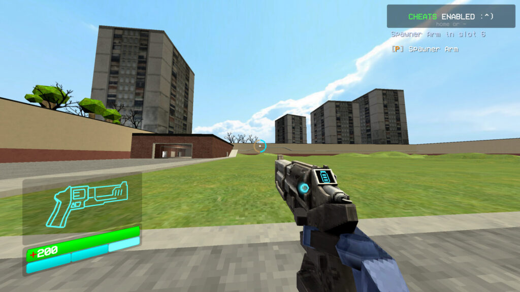 图片[1]-疯狂连杀 ULTRAKILL for Mac v1.0 英文原生版-Mac软件免费下载-Mac良选