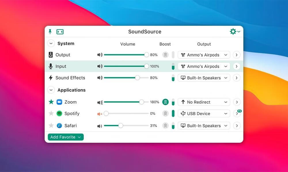 图片[4]-SoundSource v5.7.3  激活版  音频增强效果控制工具-Mac软件免费下载-Mac良选