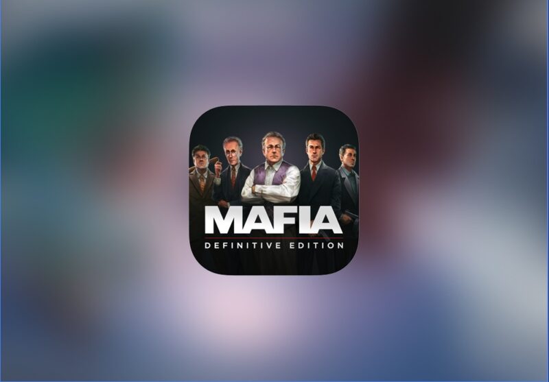 四海兄弟:最终版 Mafia : Definitive Edition for Mac v1.0.1中文移植版-Mac软件免费下载-Mac良选