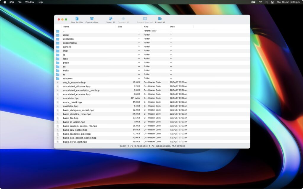 图片[2]-iZip Archiver Pro for Mac v5.0 激活版 解压、压缩工具-Mac软件免费下载-Mac良选