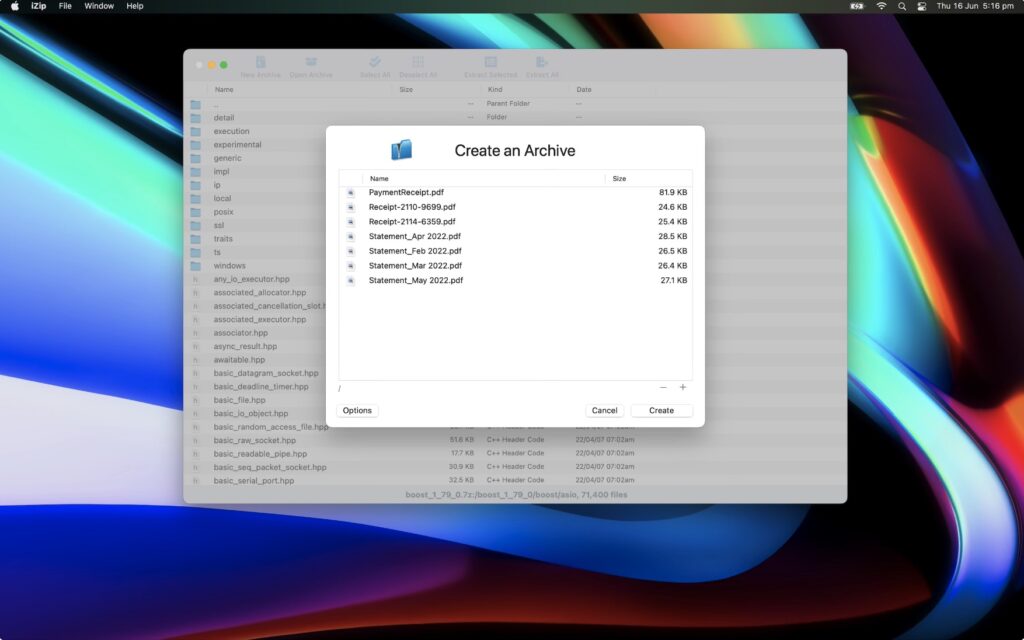 图片[3]-iZip Archiver Pro for Mac v5.0 激活版 解压、压缩工具-Mac软件免费下载-Mac良选