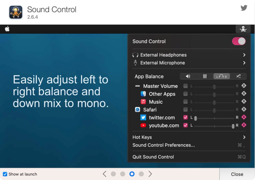 图片[3]-Sound Control for Mac v2.6.4激活版 强大的音量控制软件-Mac软件免费下载-Mac良选