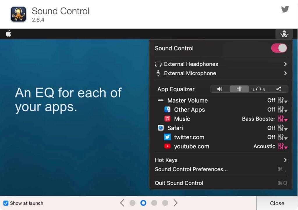 图片[4]-Sound Control for Mac v2.6.4激活版 强大的音量控制软件-Mac软件免费下载-Mac良选
