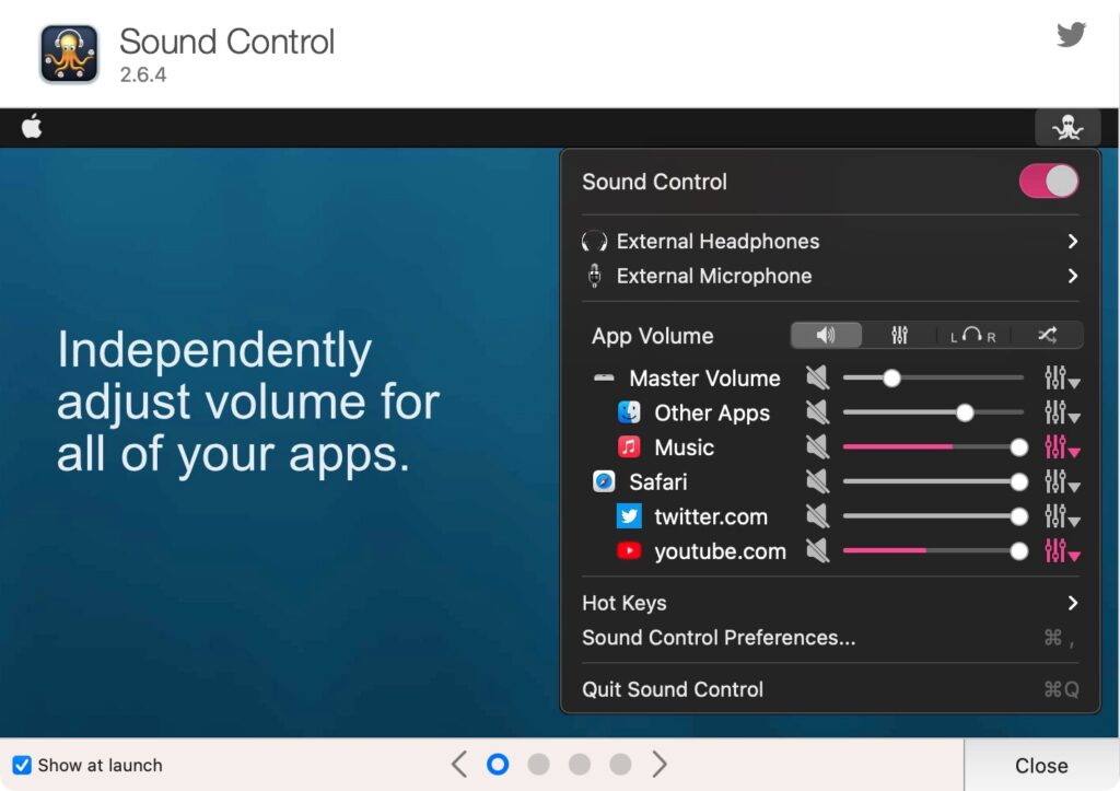 图片[5]-Sound Control for Mac v2.6.4激活版 强大的音量控制软件-Mac软件免费下载-Mac良选