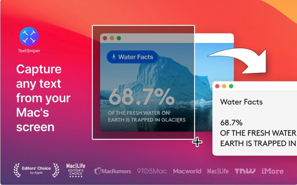 图片[3]-TextSniper for Mac v1.12.0 激活版 文本识别工具-Mac软件免费下载-Mac良选