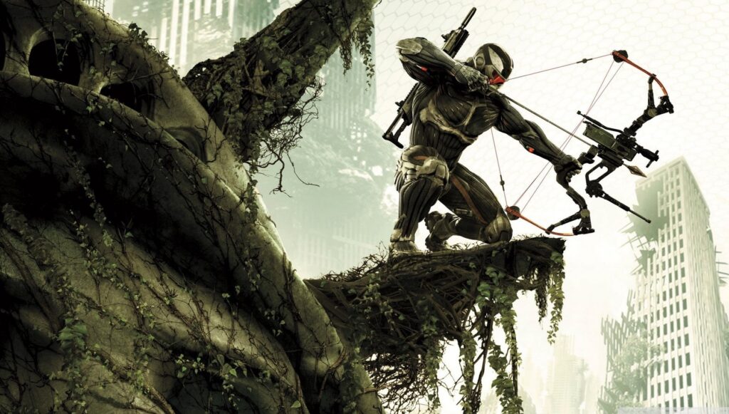 图片[1]-孤岛危机 Crysis for mac v1.1.1.6156 mac移植版-Mac软件免费下载-Mac良选