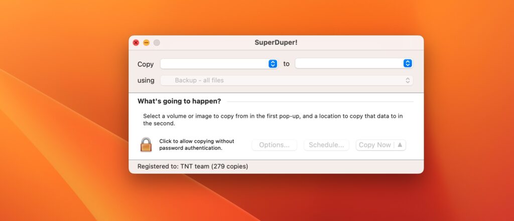 图片[1]-SuperDuper for mac v3.9.1 激活版 数据恢复软件-Mac软件免费下载-Mac良选