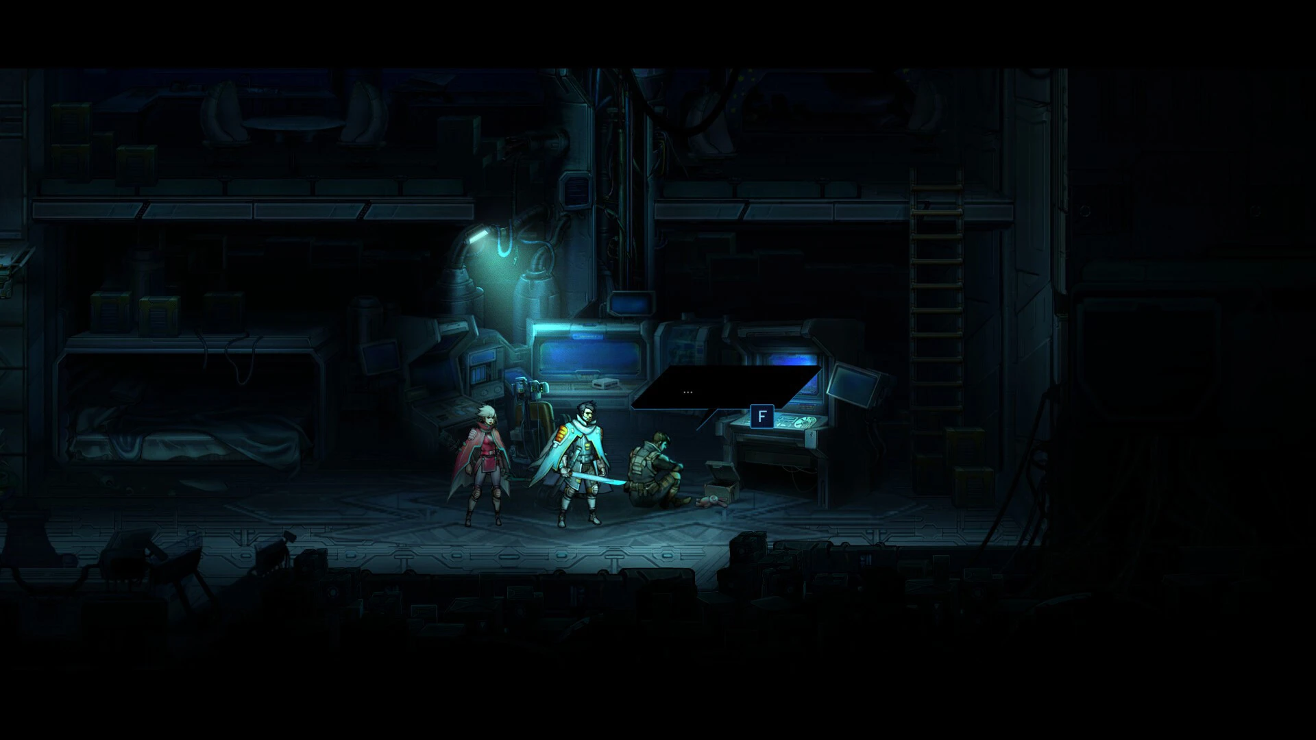 图片[1]-灵魂溶解 Anima Flux for Mac v1.0.9 中文原生版-Mac软件免费下载-Mac良选