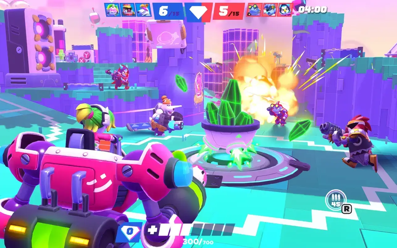 图片[2]-BEAST: Bio Exo Arena Suit Team for Mac v1.9.0 中文原生版-Mac软件免费下载-Mac良选