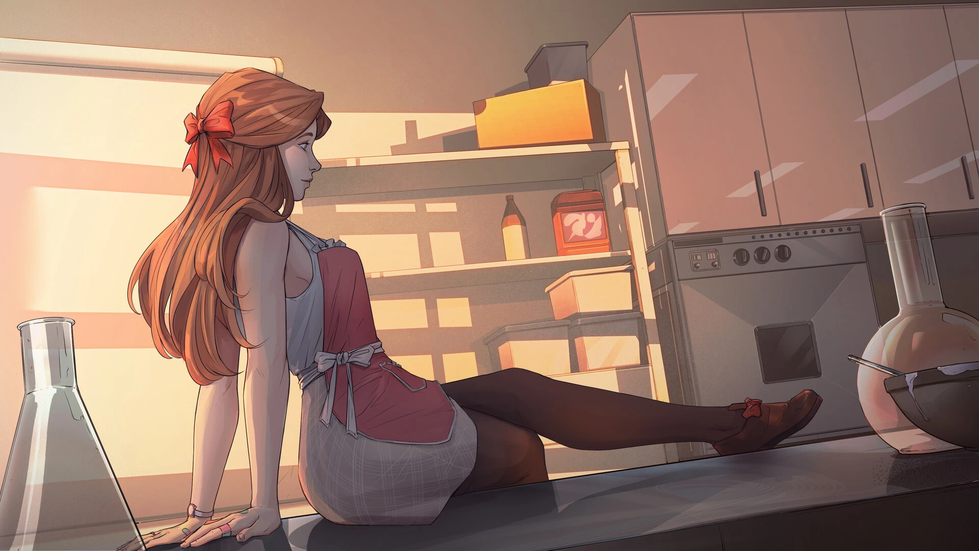 图片[1]-日期Z Date Z for Mac v1.0.2 中文原生版 恋爱模拟游戏-Mac软件免费下载-Mac良选