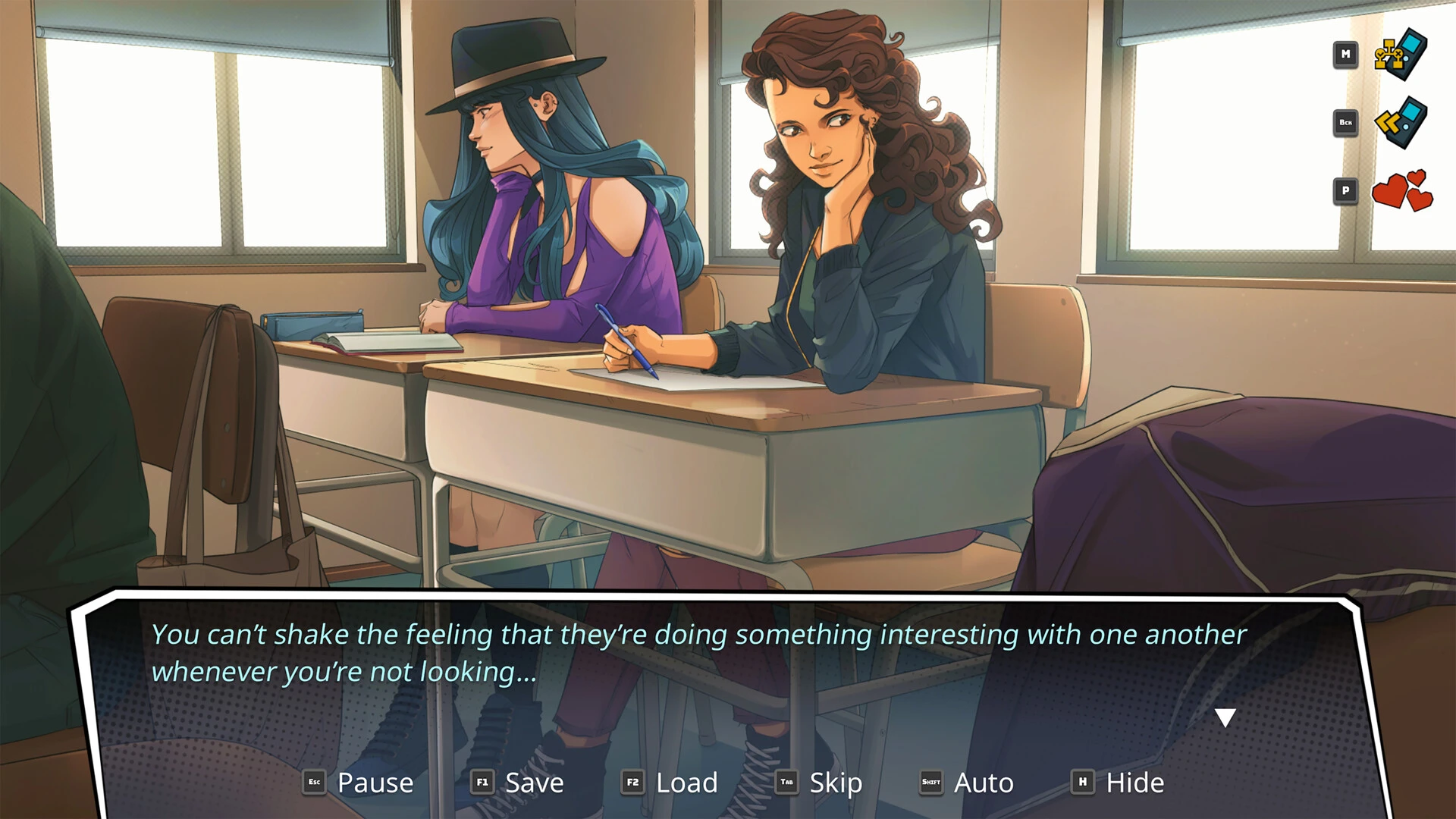 图片[3]-日期Z Date Z for Mac v1.0.2 中文原生版 恋爱模拟游戏-Mac软件免费下载-Mac良选