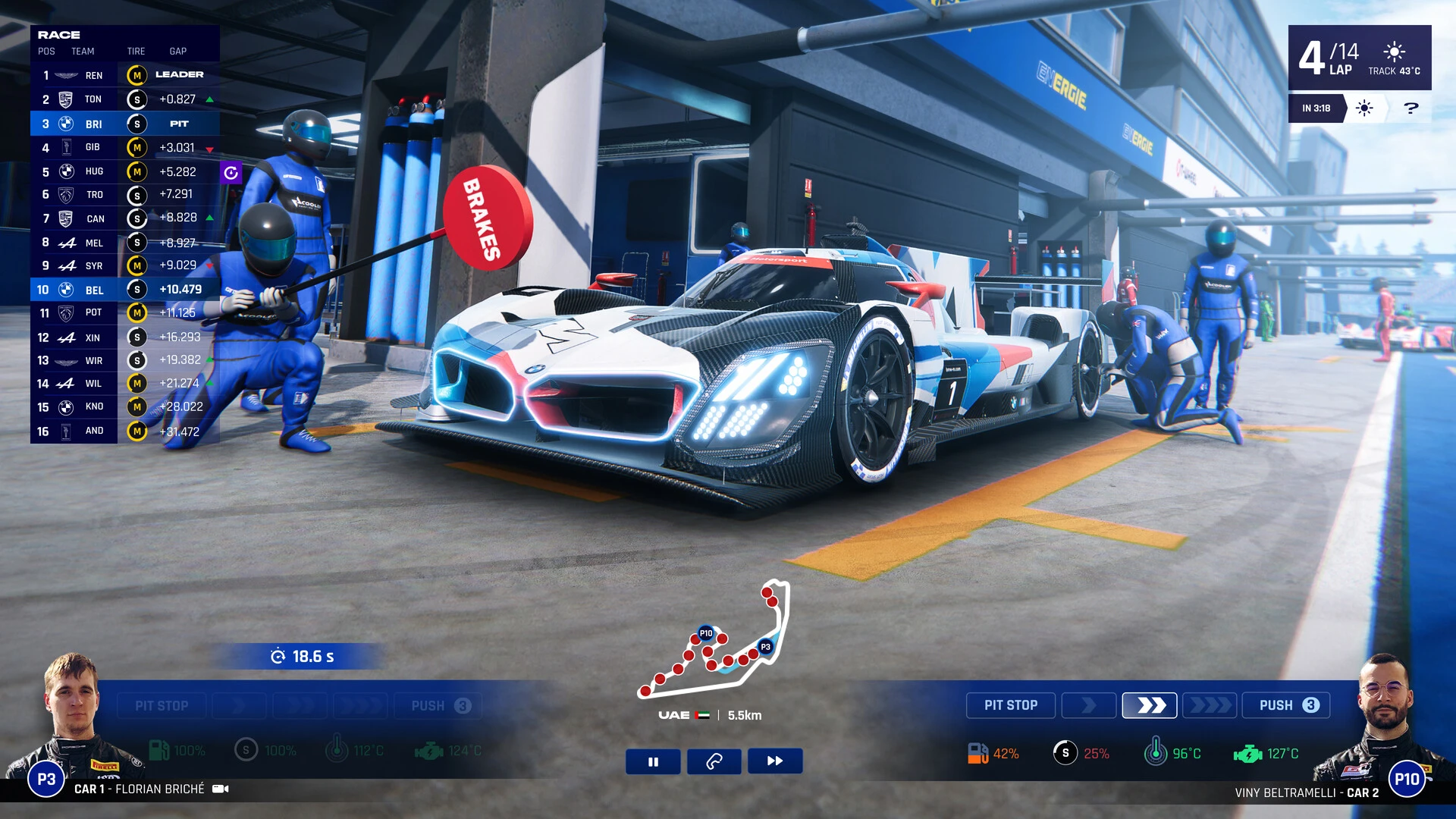 图片[1]-GT赛车经理 GT Manager for Mac v0.9.1 英文原生版-Mac软件免费下载-Mac良选